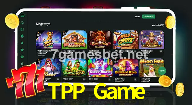 TPP Game aplicativo