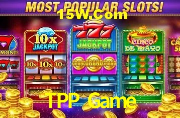 Login Seguro TPP Game