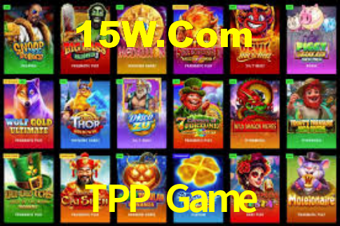TPP Game App Interface