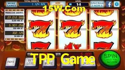 Design Responsivo TPP Game