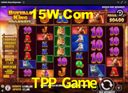 VIP Casino TPP Game