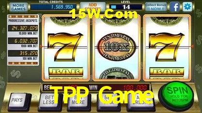 Diretório de Jogos TPP Game