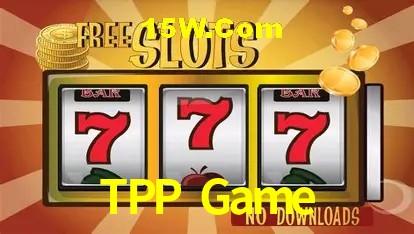 Tecnologia da Plataforma TPP Game